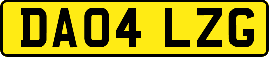 DA04LZG