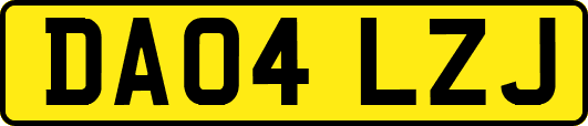 DA04LZJ