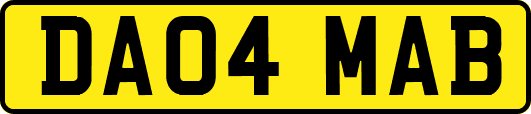 DA04MAB