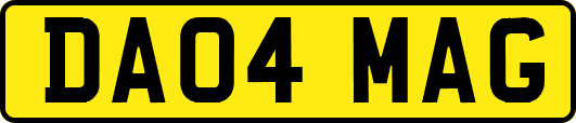 DA04MAG
