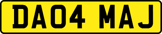 DA04MAJ