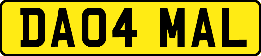 DA04MAL