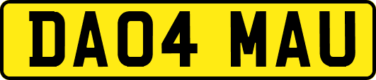DA04MAU