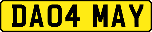 DA04MAY