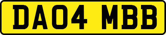 DA04MBB