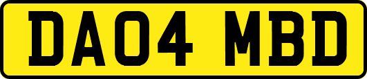 DA04MBD