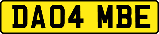 DA04MBE