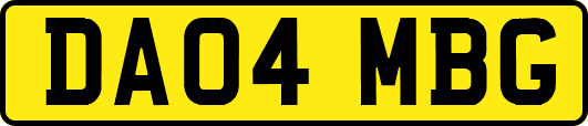 DA04MBG
