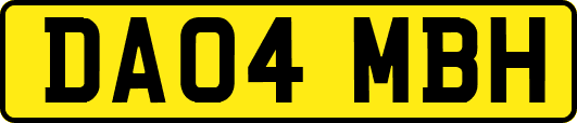 DA04MBH