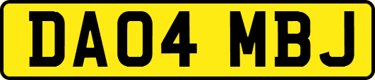DA04MBJ