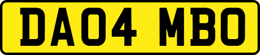DA04MBO
