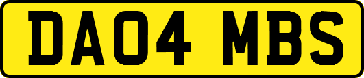 DA04MBS