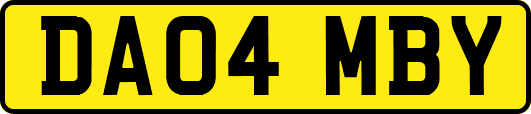 DA04MBY