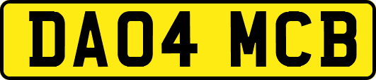 DA04MCB