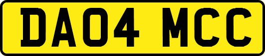 DA04MCC