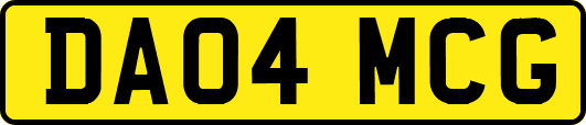DA04MCG