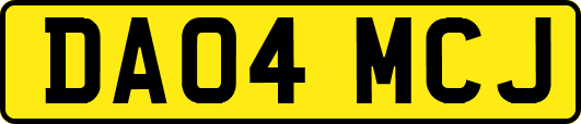 DA04MCJ
