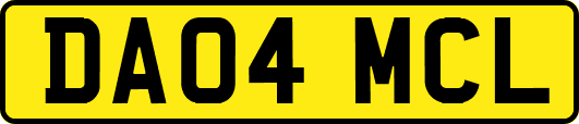 DA04MCL