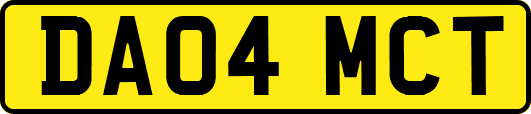 DA04MCT