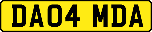 DA04MDA