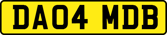 DA04MDB