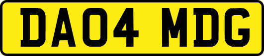 DA04MDG