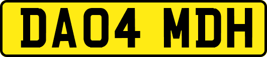 DA04MDH