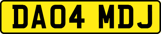 DA04MDJ