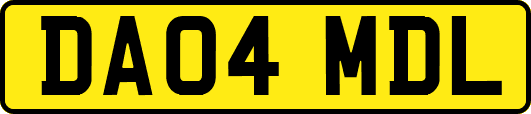 DA04MDL