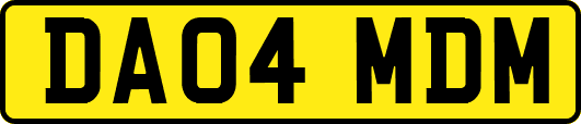 DA04MDM