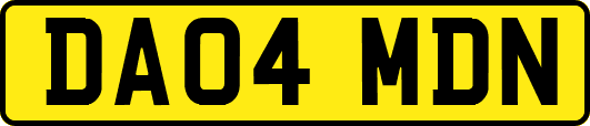 DA04MDN