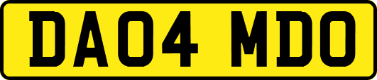 DA04MDO