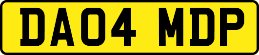 DA04MDP