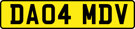 DA04MDV
