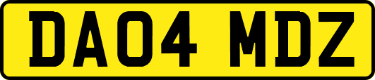 DA04MDZ
