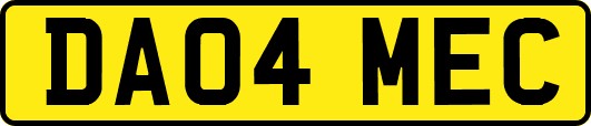 DA04MEC