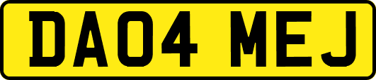 DA04MEJ