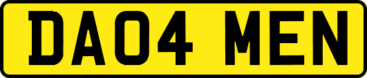 DA04MEN