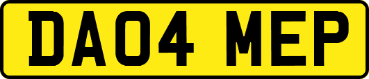 DA04MEP