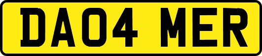 DA04MER