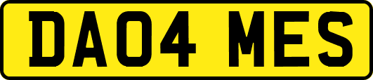 DA04MES