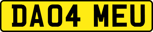 DA04MEU