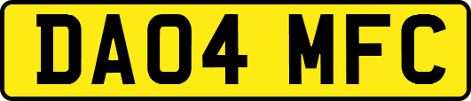 DA04MFC