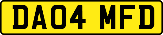 DA04MFD