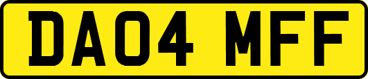 DA04MFF