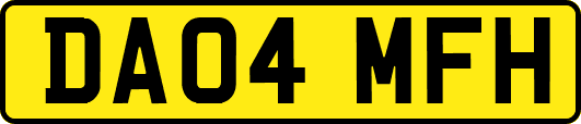 DA04MFH