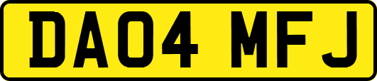 DA04MFJ