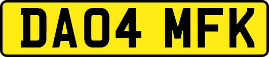 DA04MFK