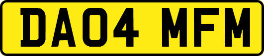 DA04MFM
