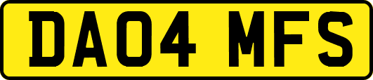 DA04MFS